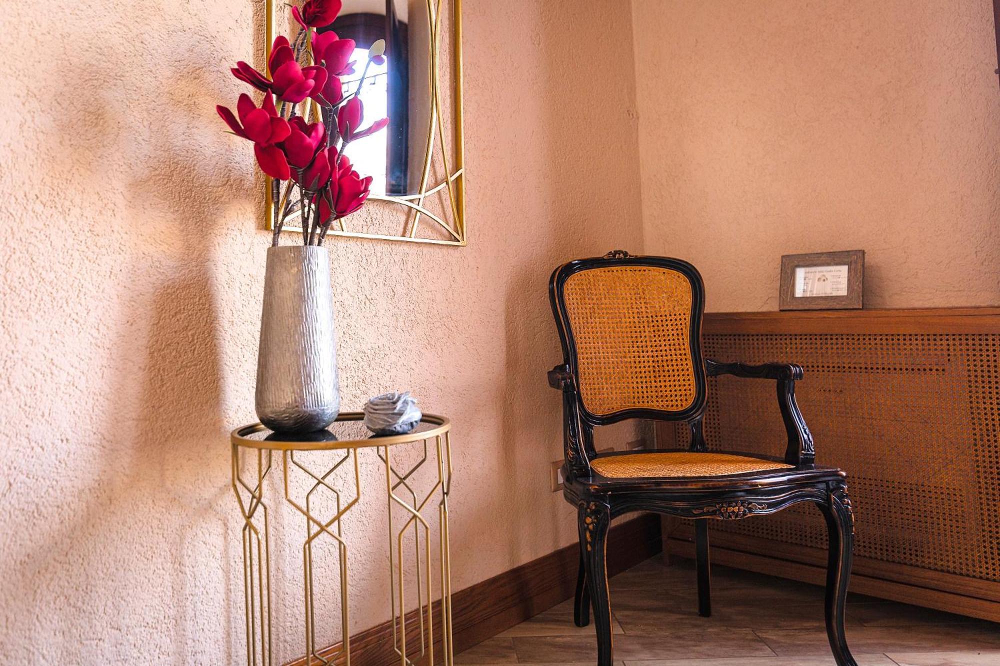Relais Garden Cactus B&B ฟาวารา ภายนอก รูปภาพ