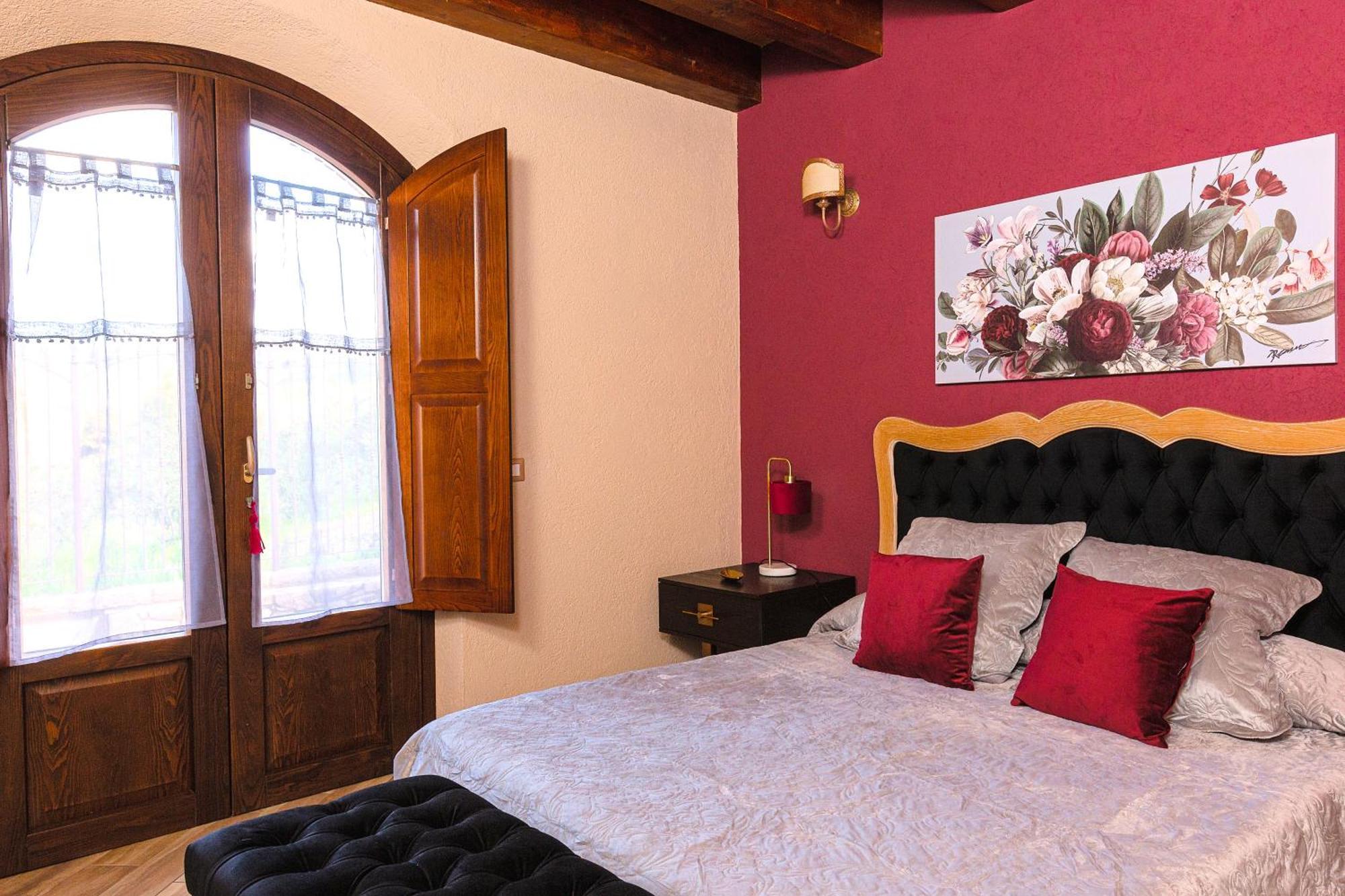 Relais Garden Cactus B&B ฟาวารา ภายนอก รูปภาพ