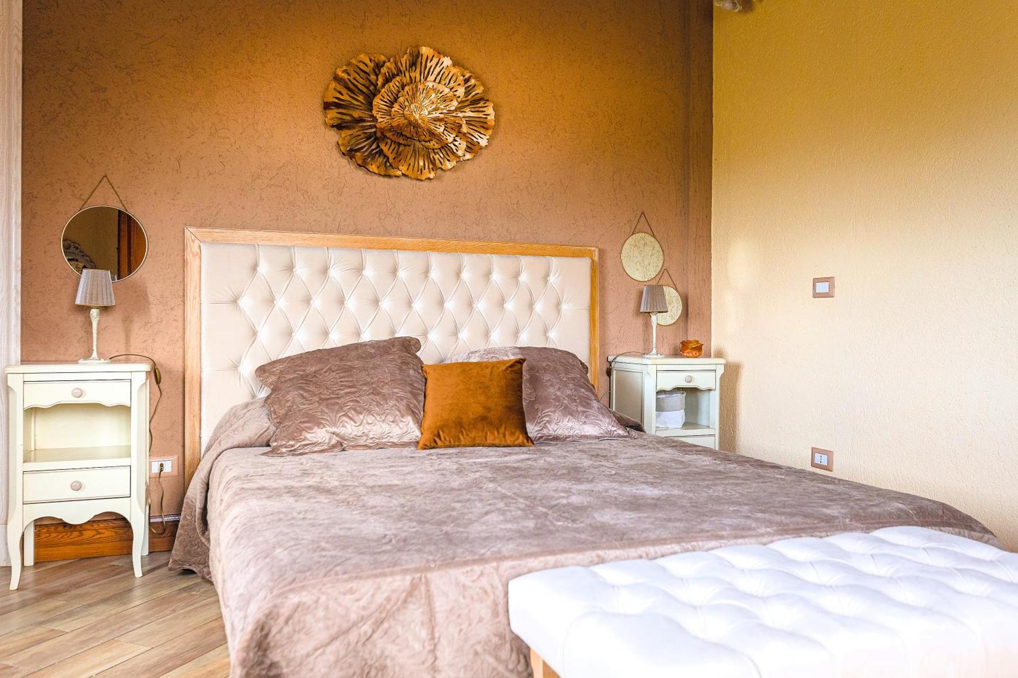 Relais Garden Cactus B&B ฟาวารา ภายนอก รูปภาพ