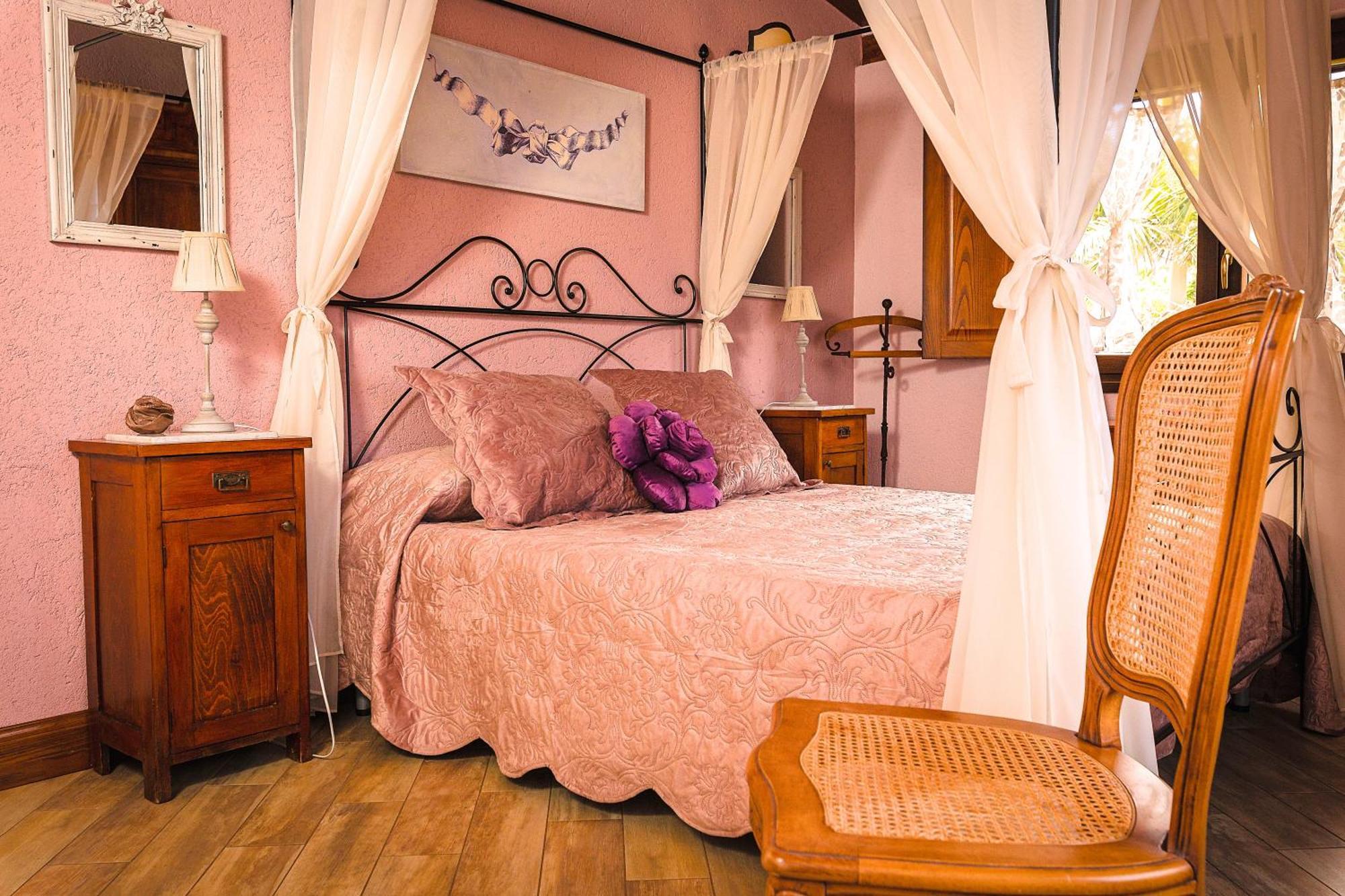 Relais Garden Cactus B&B ฟาวารา ภายนอก รูปภาพ