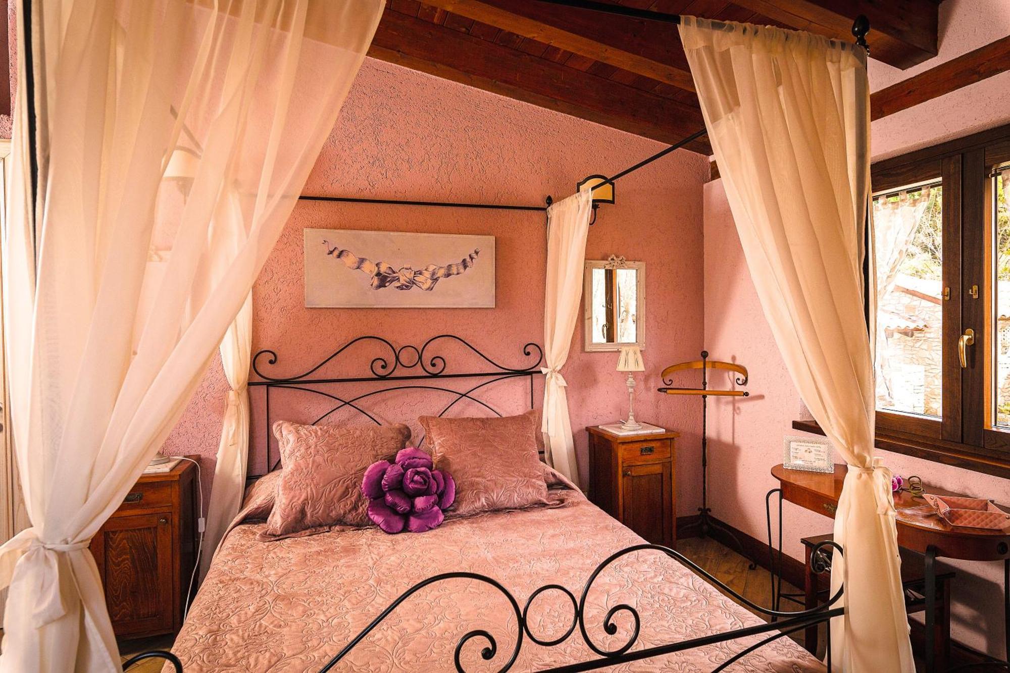 Relais Garden Cactus B&B ฟาวารา ภายนอก รูปภาพ