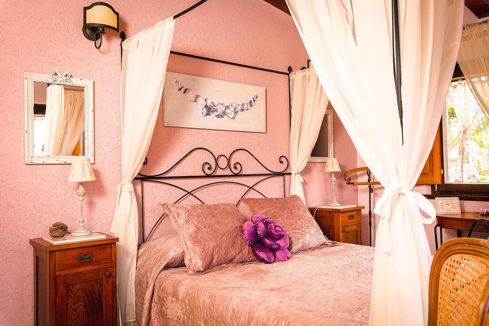 Relais Garden Cactus B&B ฟาวารา ภายนอก รูปภาพ